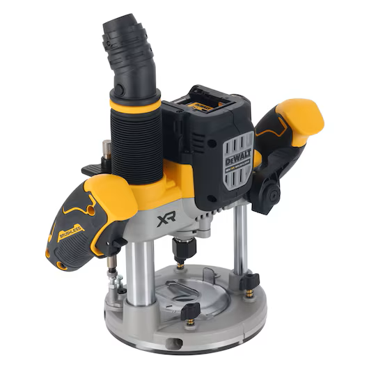 Mașină de frezat cu acumulator DEWALT DCW620NT-XJ